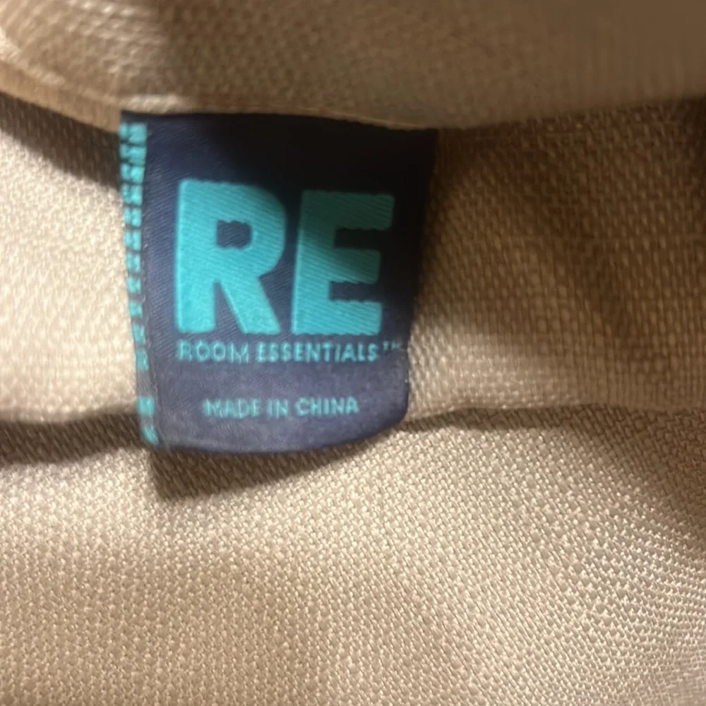Room Essentials curtains | see offer in description